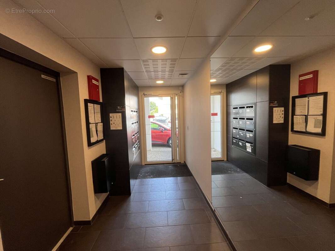 Appartement à LE RELECQ-KERHUON