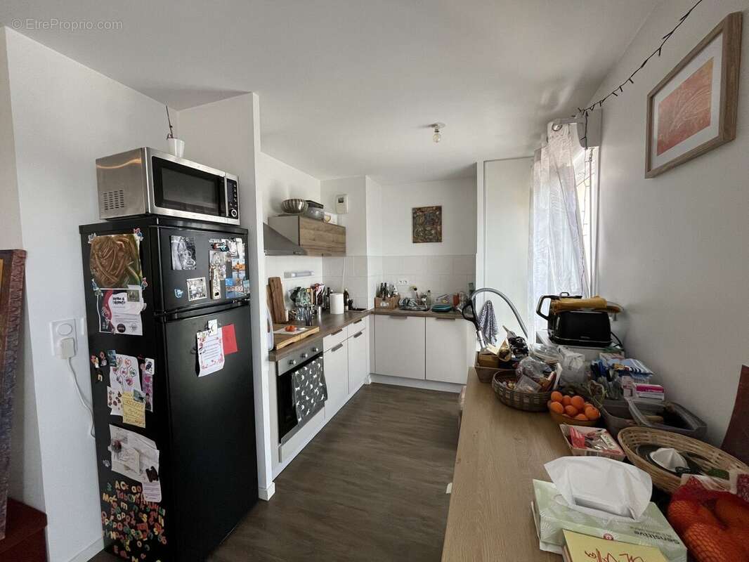 Appartement à LE RELECQ-KERHUON