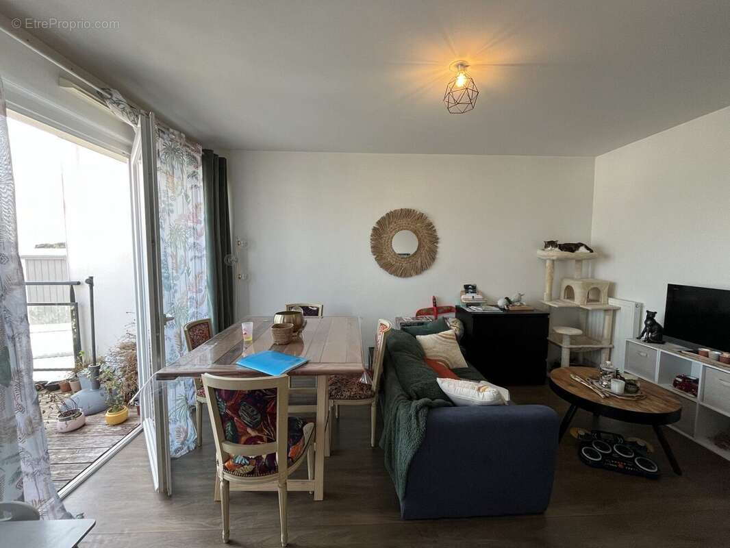 Appartement à LE RELECQ-KERHUON