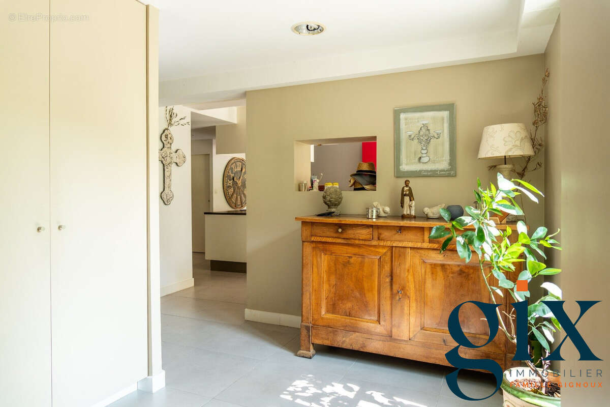 Maison à LA TRONCHE