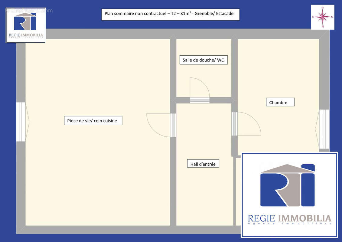 Appartement à GRENOBLE