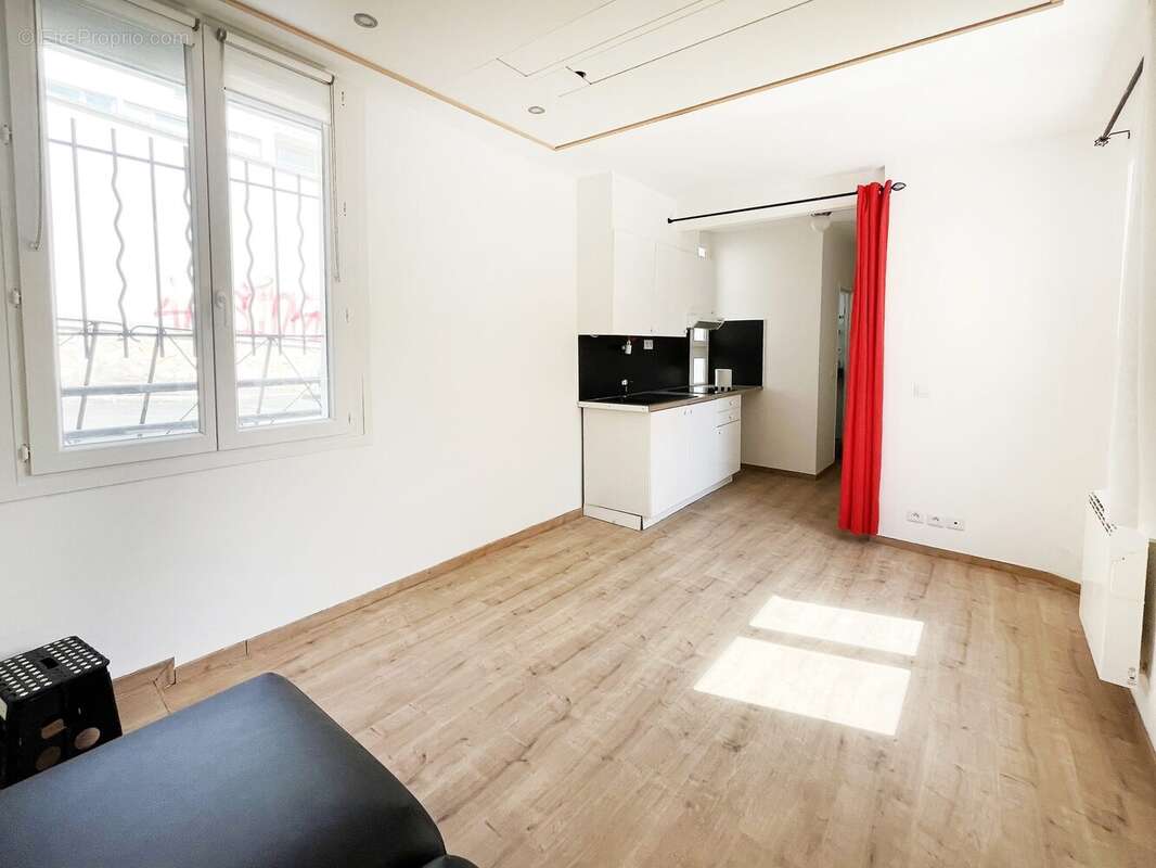 Appartement à MONTREUIL