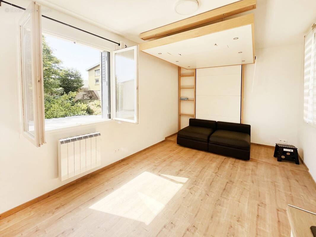 Appartement à MONTREUIL