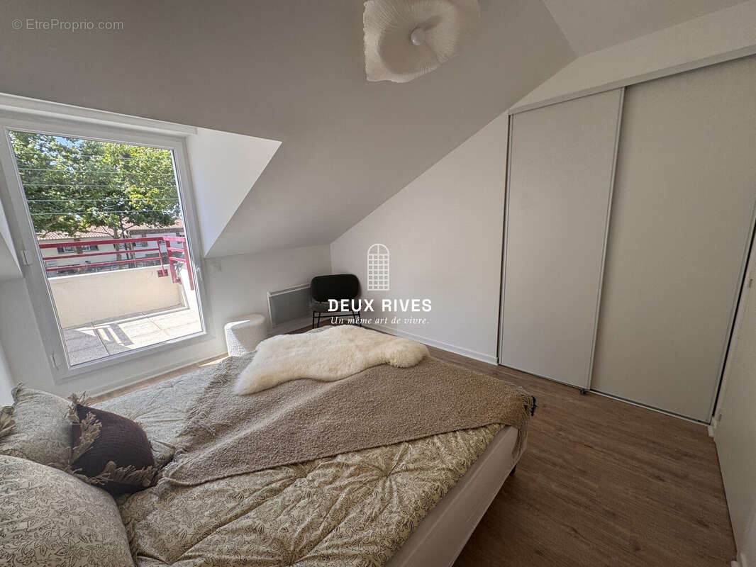 Appartement à SAINT-SEBASTIEN-SUR-LOIRE