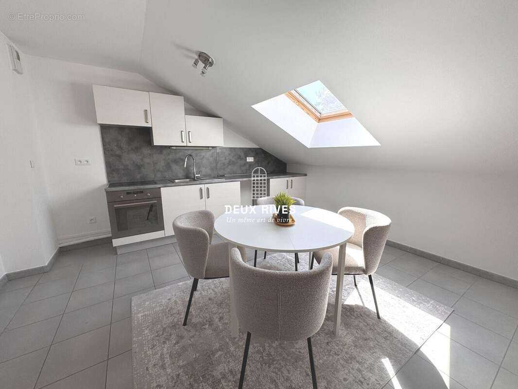 Appartement à SAINT-SEBASTIEN-SUR-LOIRE