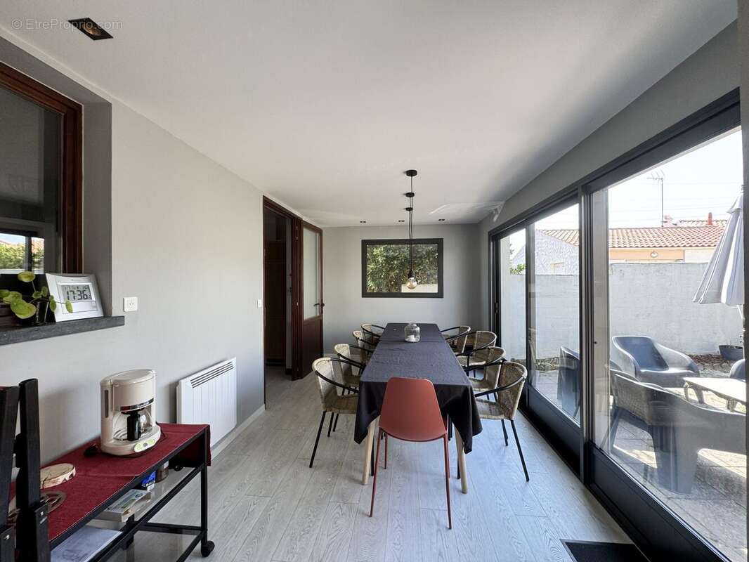 Maison à LES SABLES-D'OLONNE