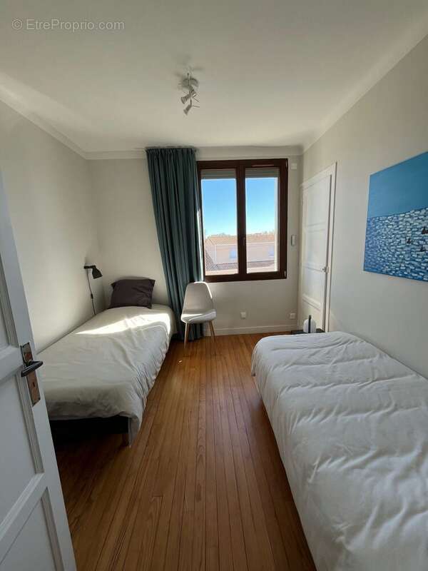 Maison à LES SABLES-D'OLONNE