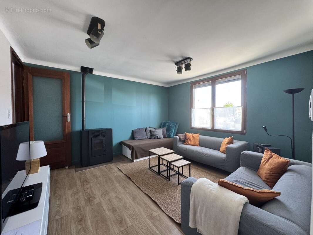 Maison à LES SABLES-D'OLONNE