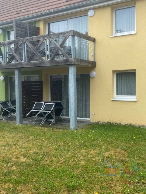 Appartement à INGERSHEIM