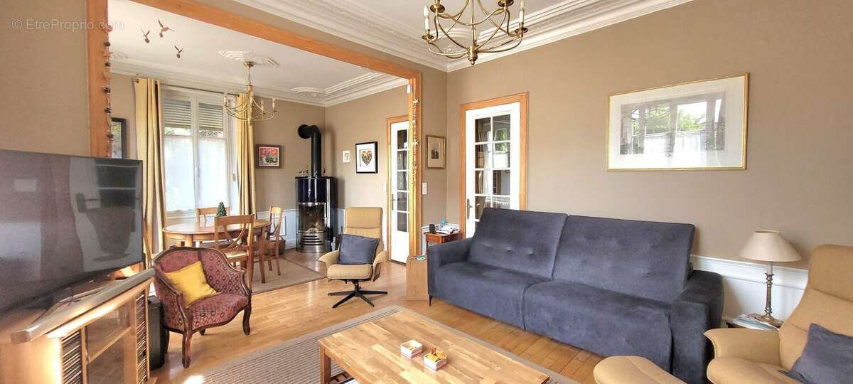 Maison à RAON-L&#039;ETAPE