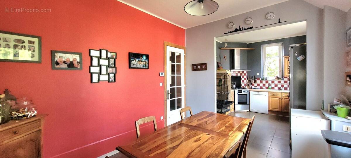 Maison à RAON-L&#039;ETAPE