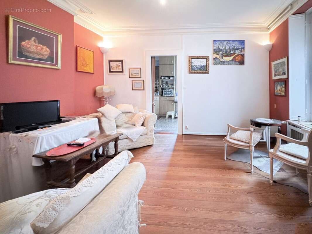 T3- salon - Maison à EPINAL