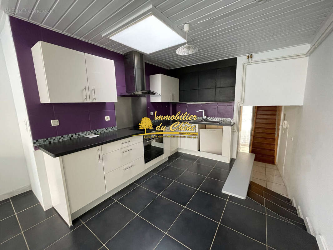 Appartement à LUXEUIL-LES-BAINS