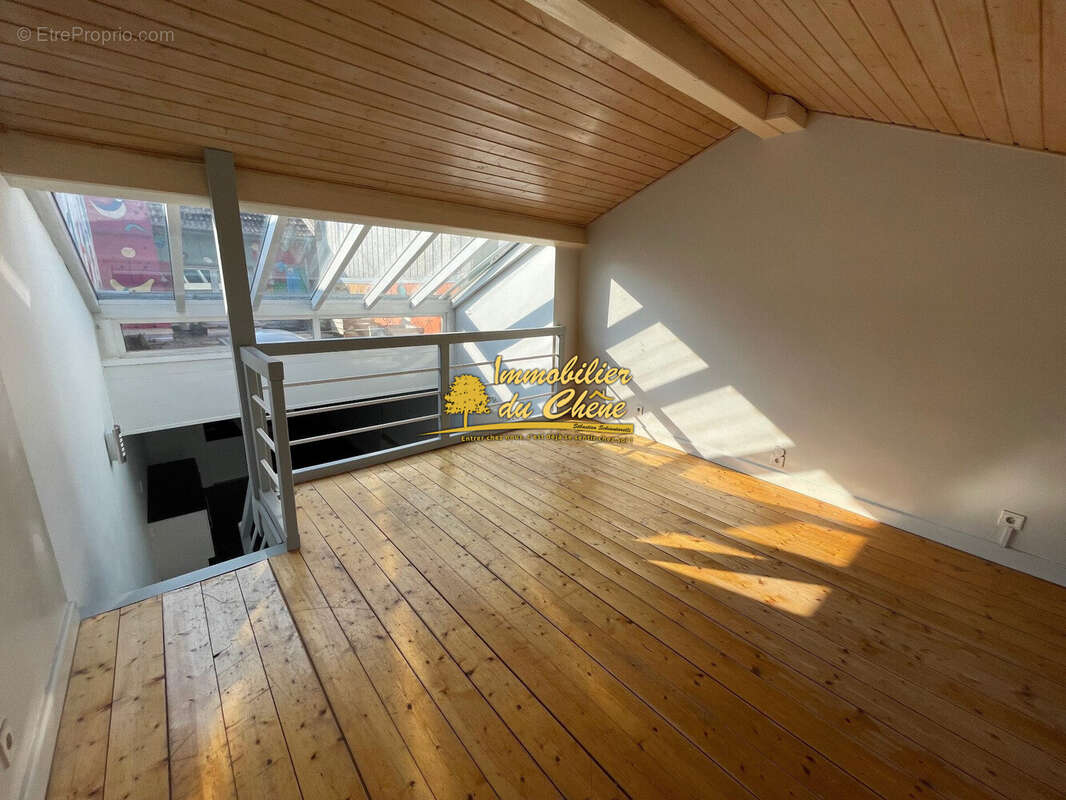 Appartement à LUXEUIL-LES-BAINS