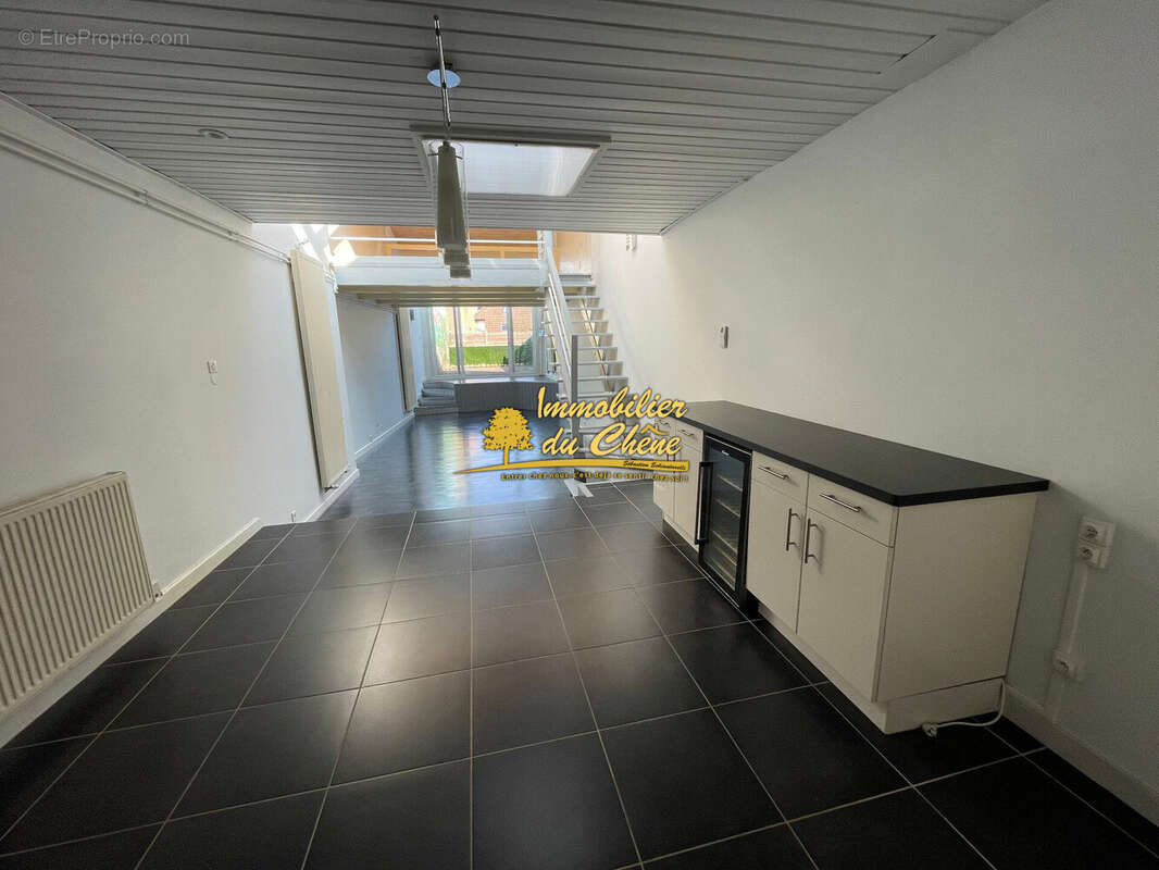 Appartement à LUXEUIL-LES-BAINS