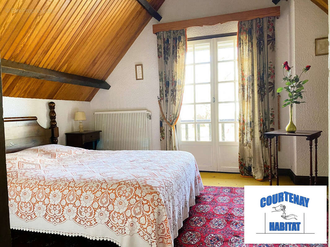 Maison à FOUCHEROLLES