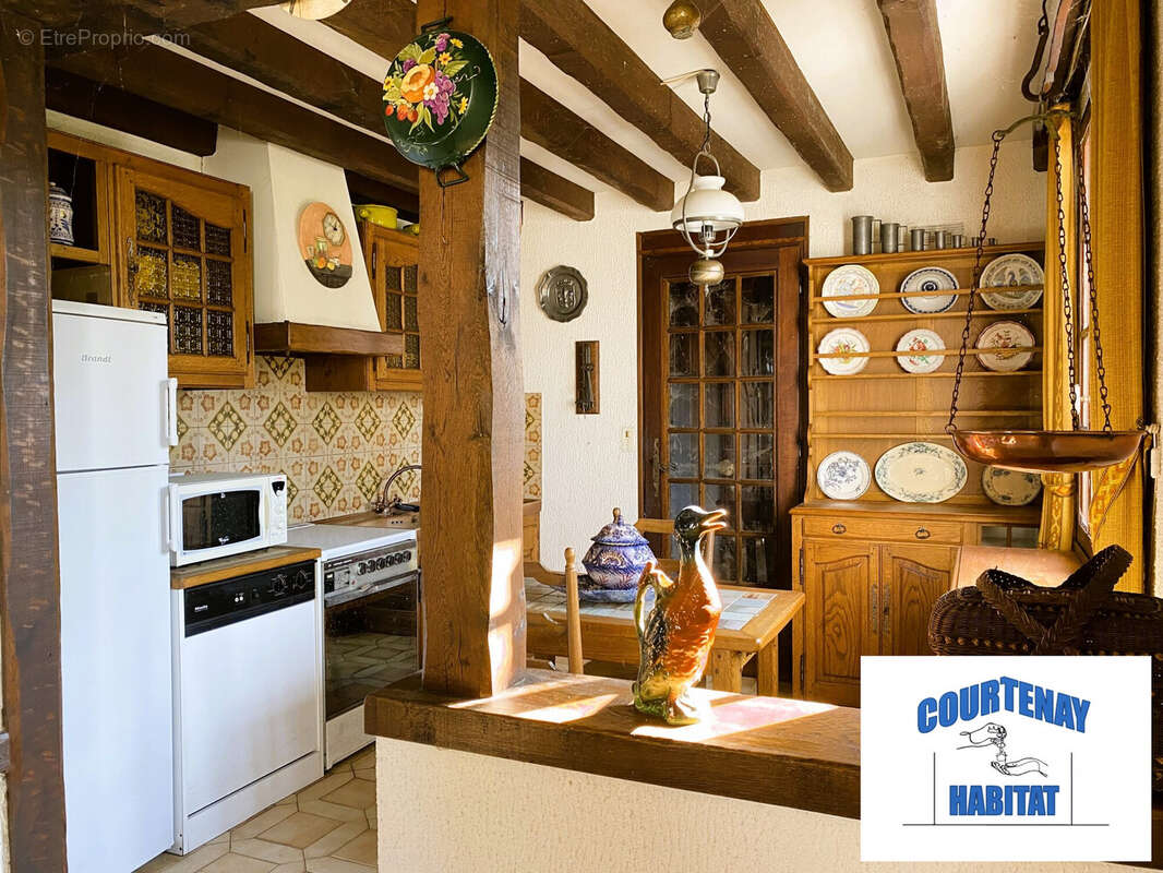 Maison à FOUCHEROLLES