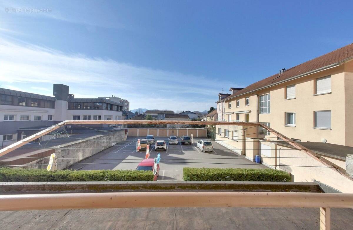 Appartement à FONTAINE