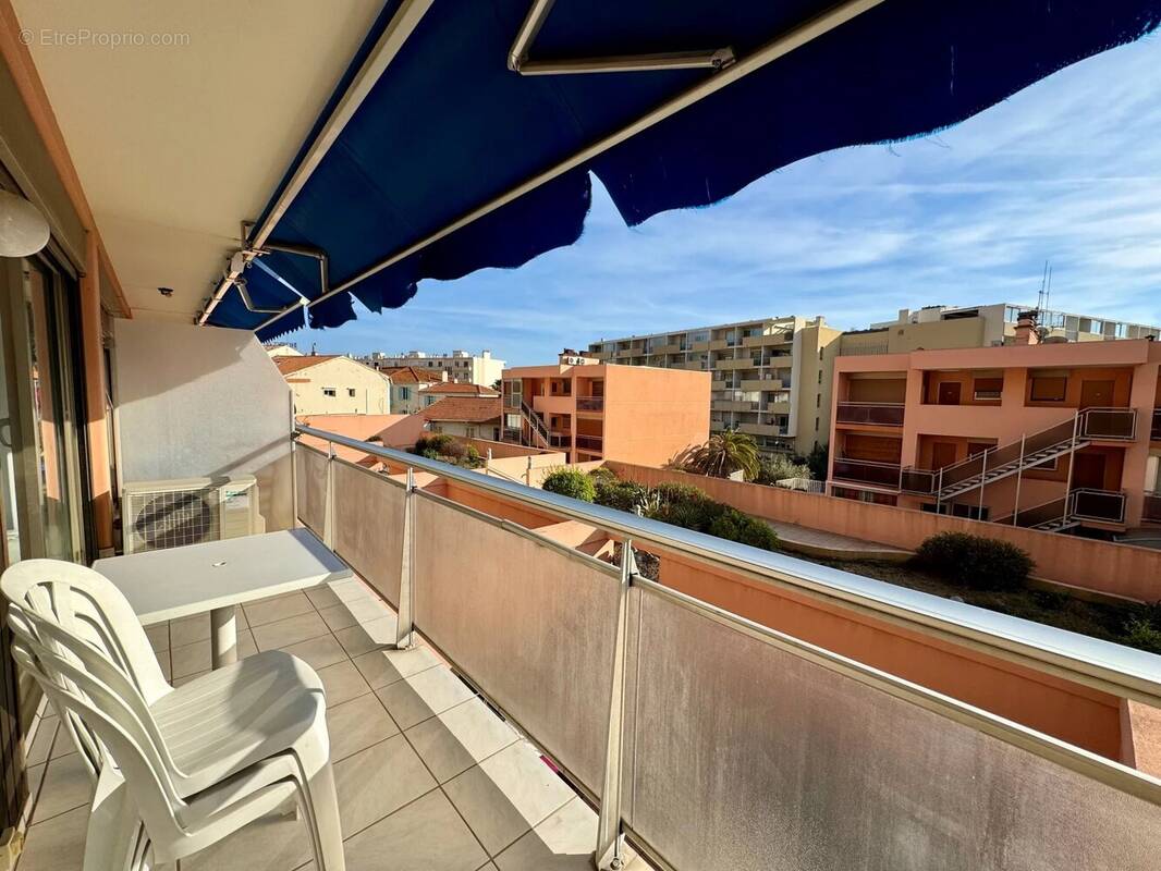 Appartement à LE LAVANDOU
