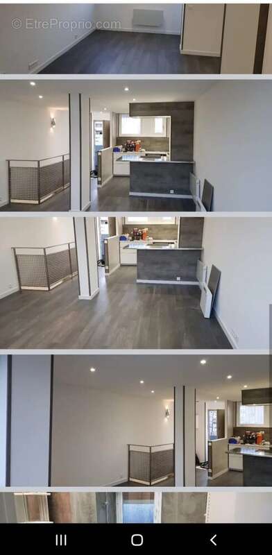 Appartement à LE LAVANDOU