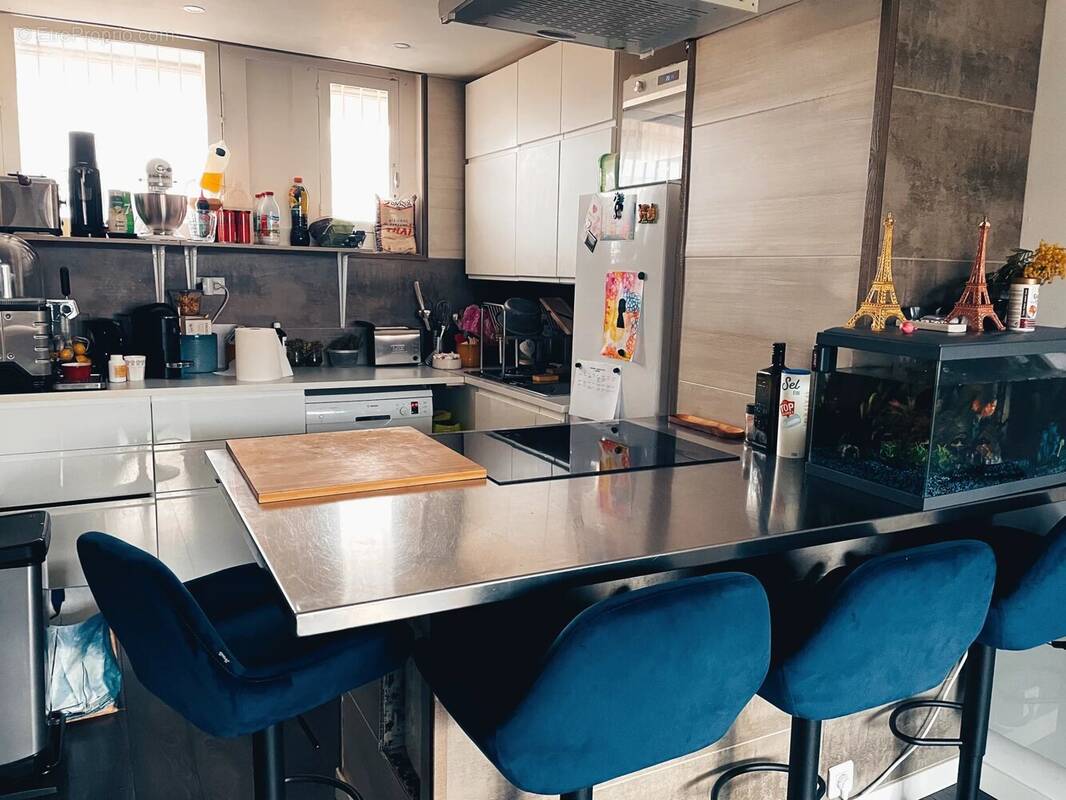 Appartement à LE LAVANDOU