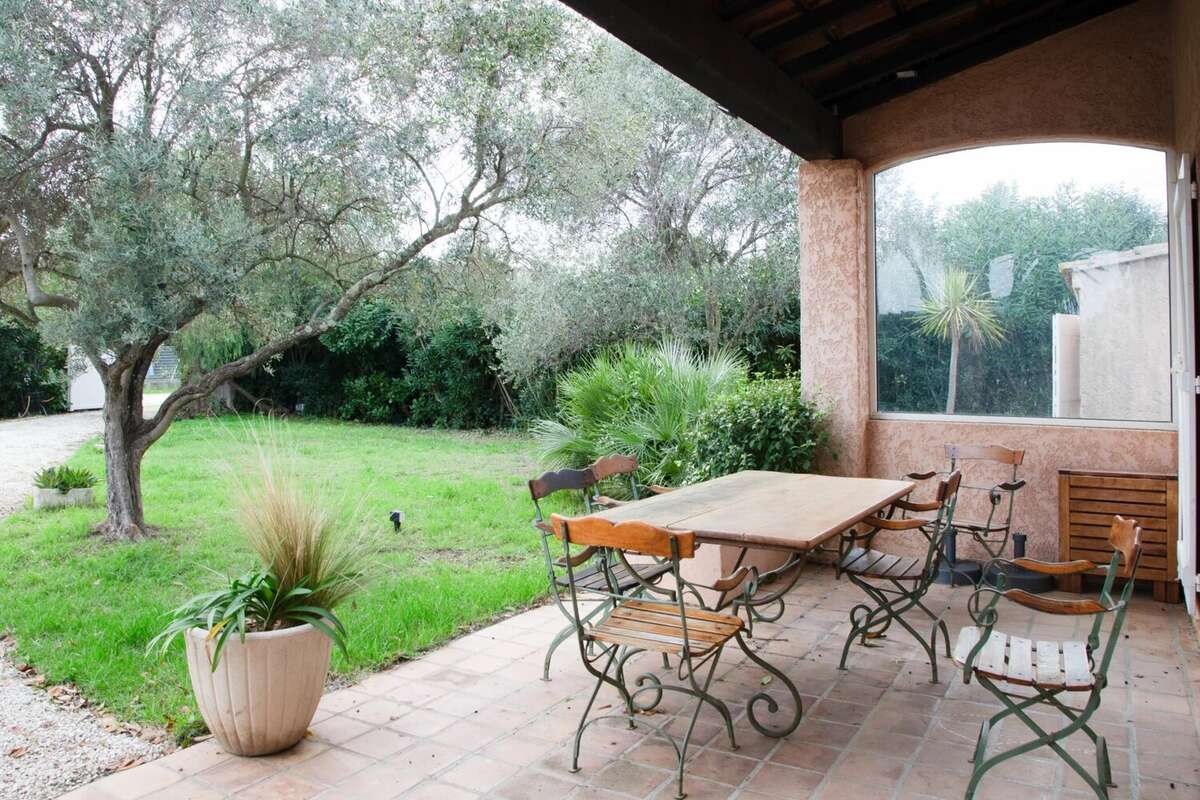 Maison à BORMES-LES-MIMOSAS