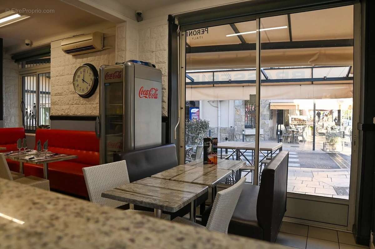 Commerce à LA LONDE-LES-MAURES