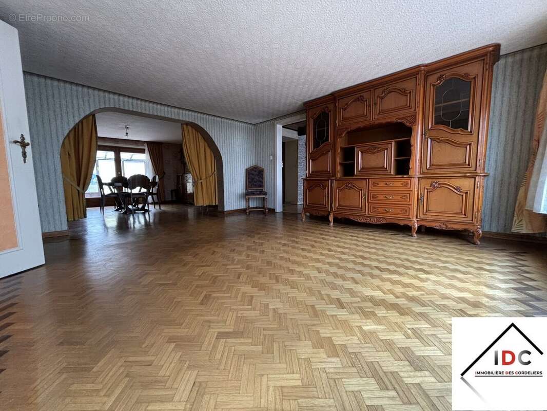 Maison à SARREBOURG