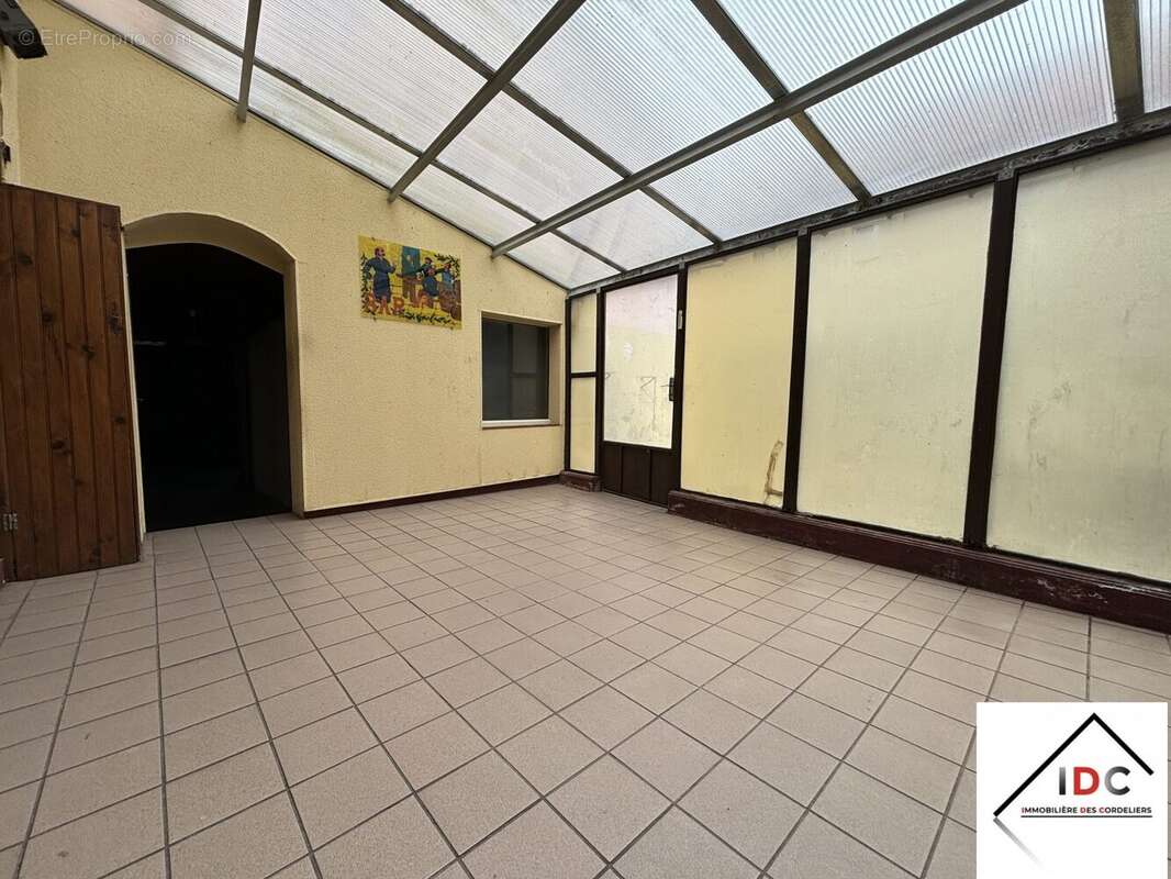 Maison à SARREBOURG