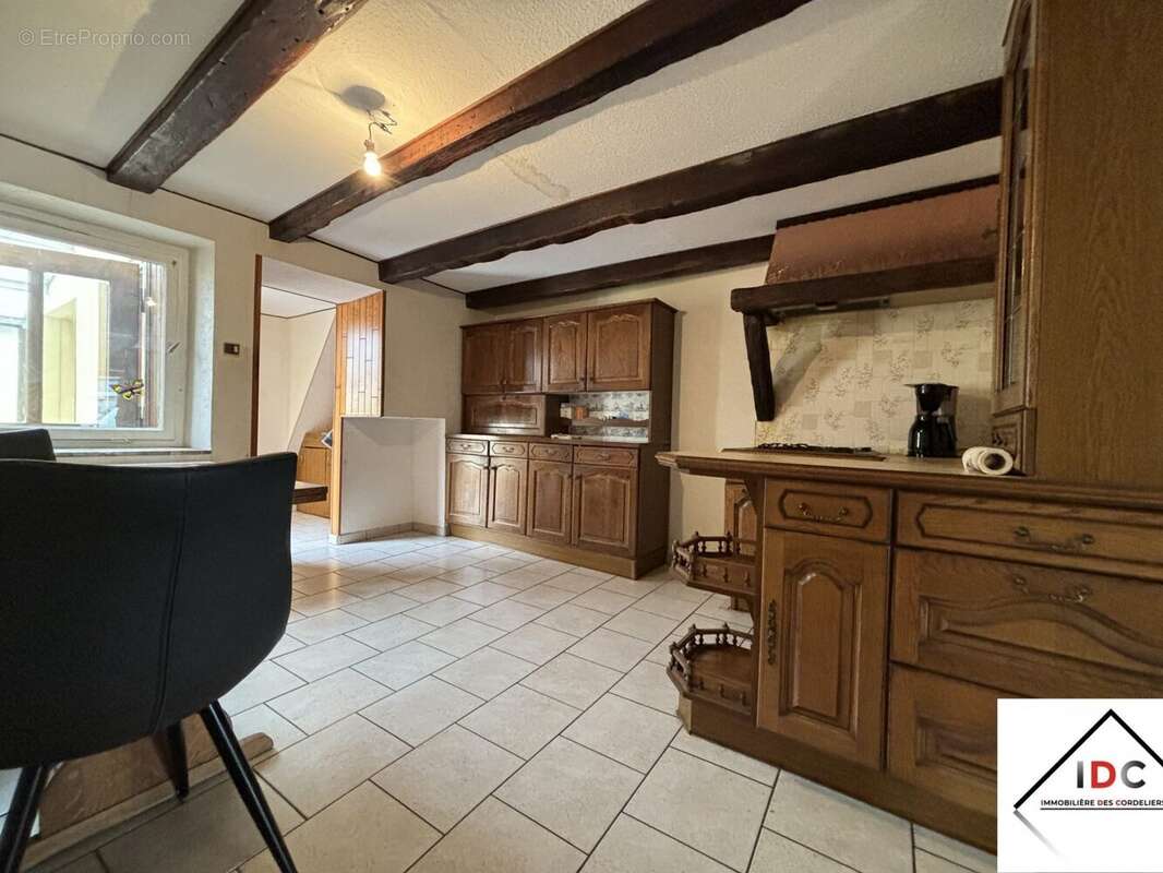 Maison à SARREBOURG