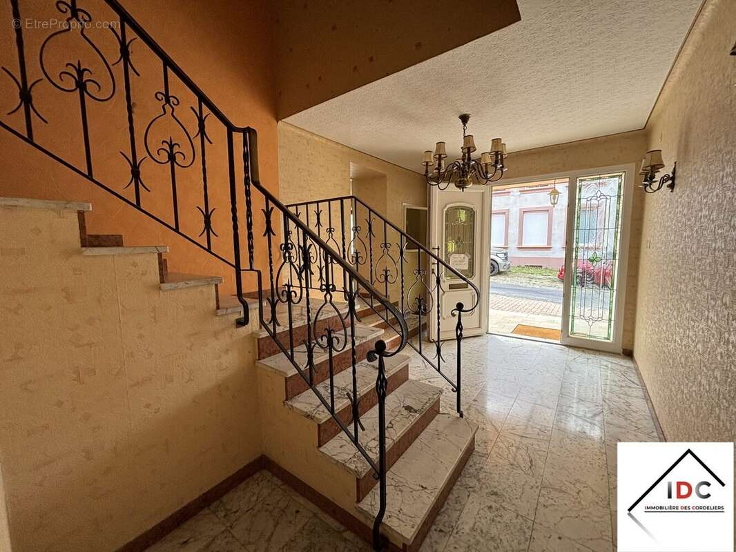 Maison à SARREBOURG