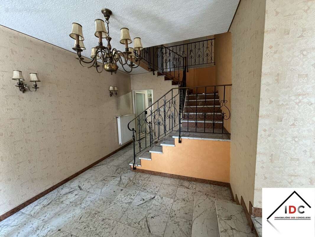 Maison à SARREBOURG