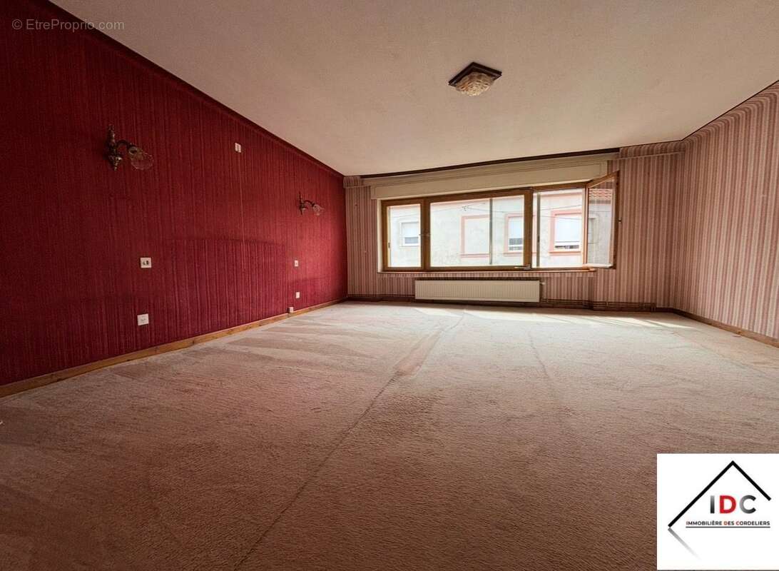 Maison à SARREBOURG