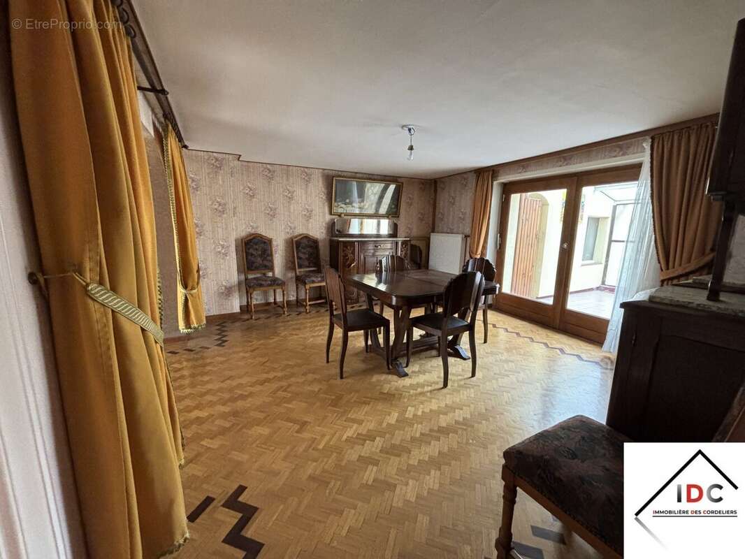 Maison à SARREBOURG