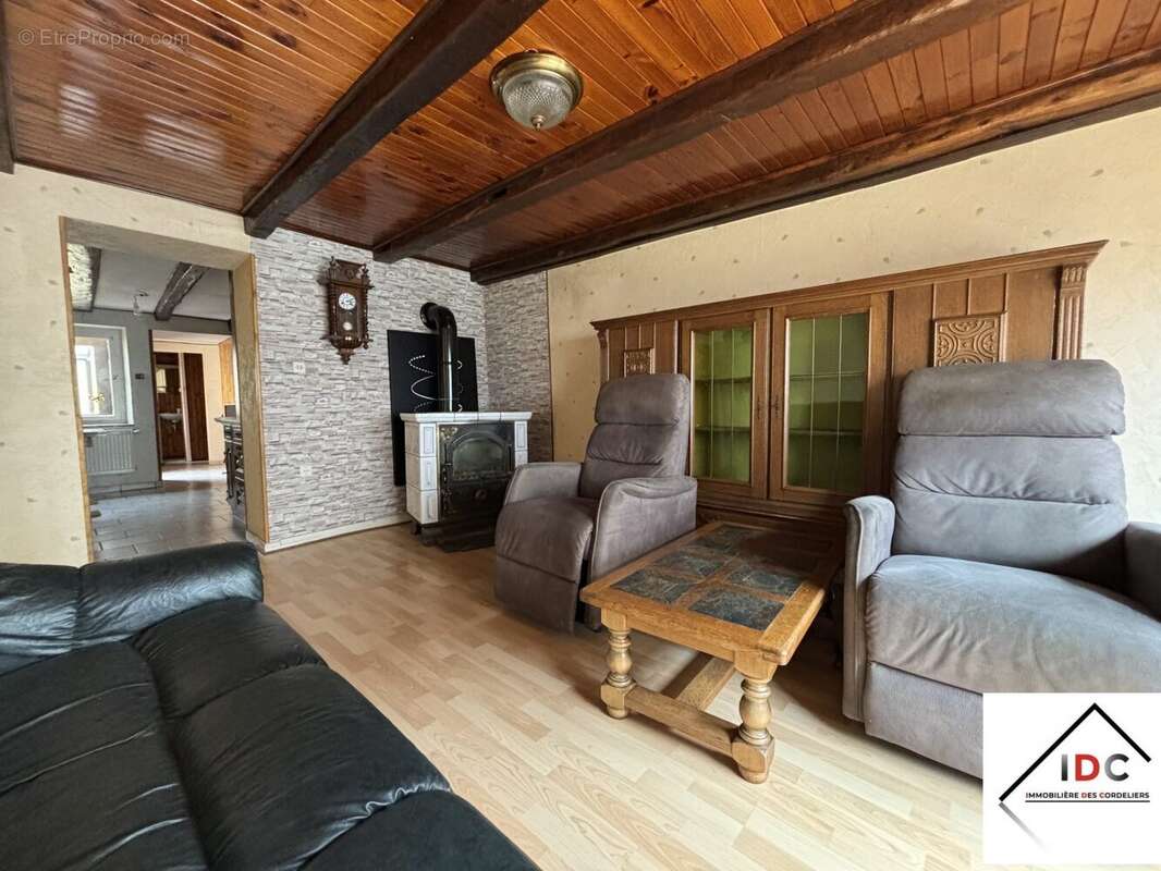 Maison à SARREBOURG