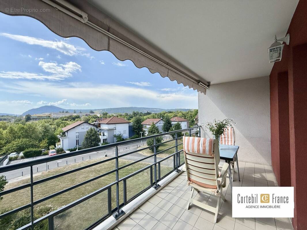 Appartement à ANNECY-LE-VIEUX