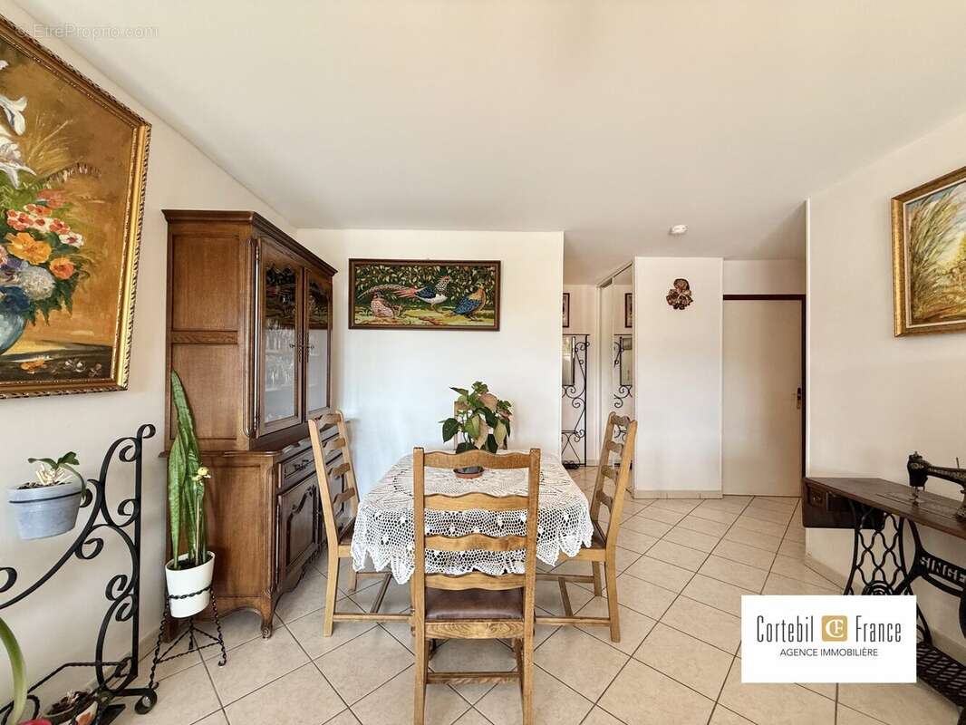 Appartement à ANNECY-LE-VIEUX