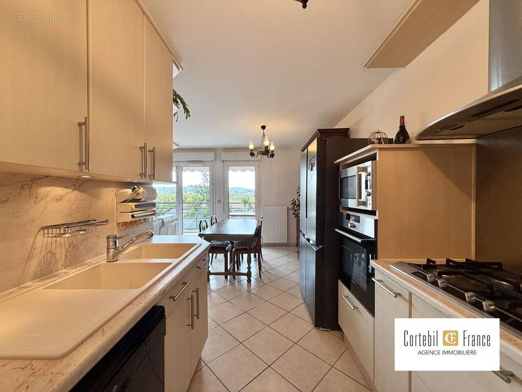 Appartement à ANNECY-LE-VIEUX