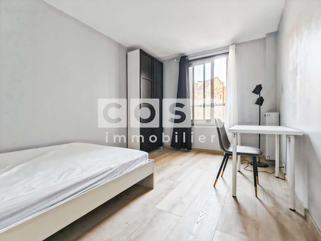 Appartement à ASNIERES-SUR-SEINE