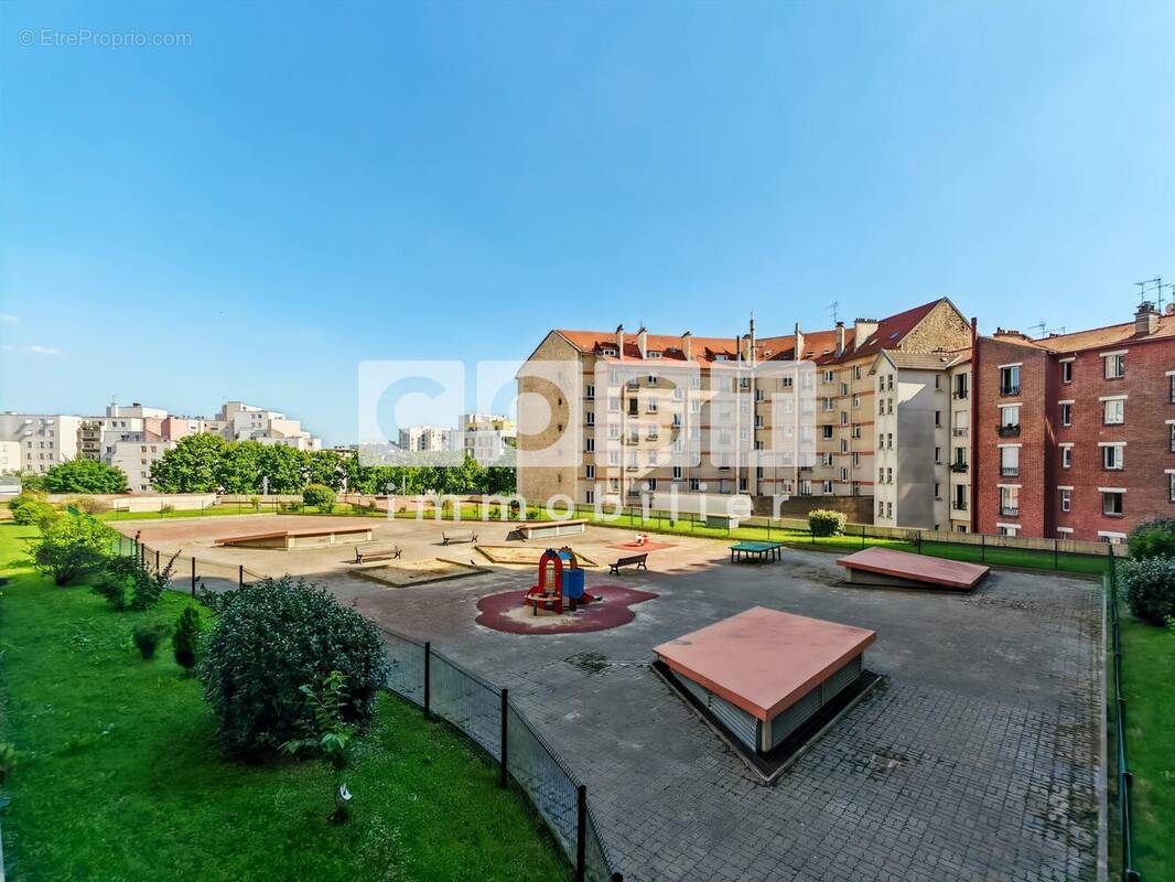 Appartement à ASNIERES-SUR-SEINE