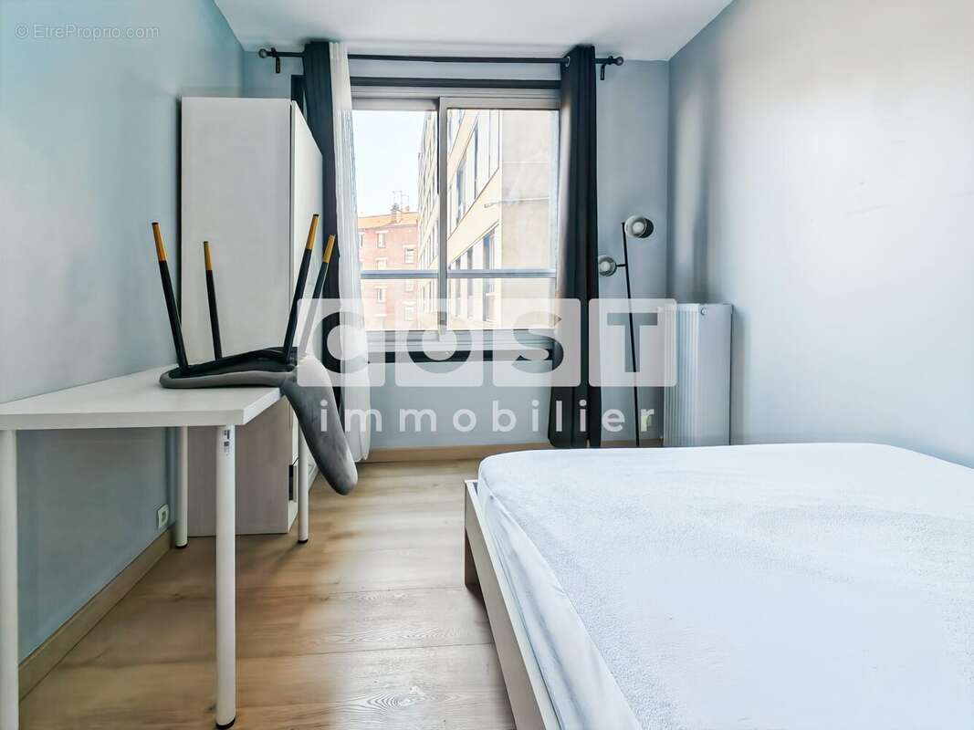 Appartement à ASNIERES-SUR-SEINE