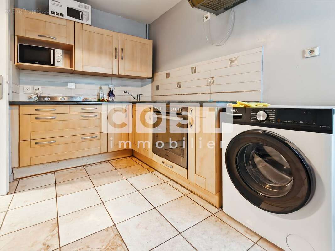 Appartement à ASNIERES-SUR-SEINE