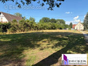 Terrain à WEITERSWILLER