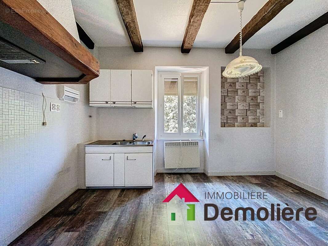 Appartement à LA BROQUE