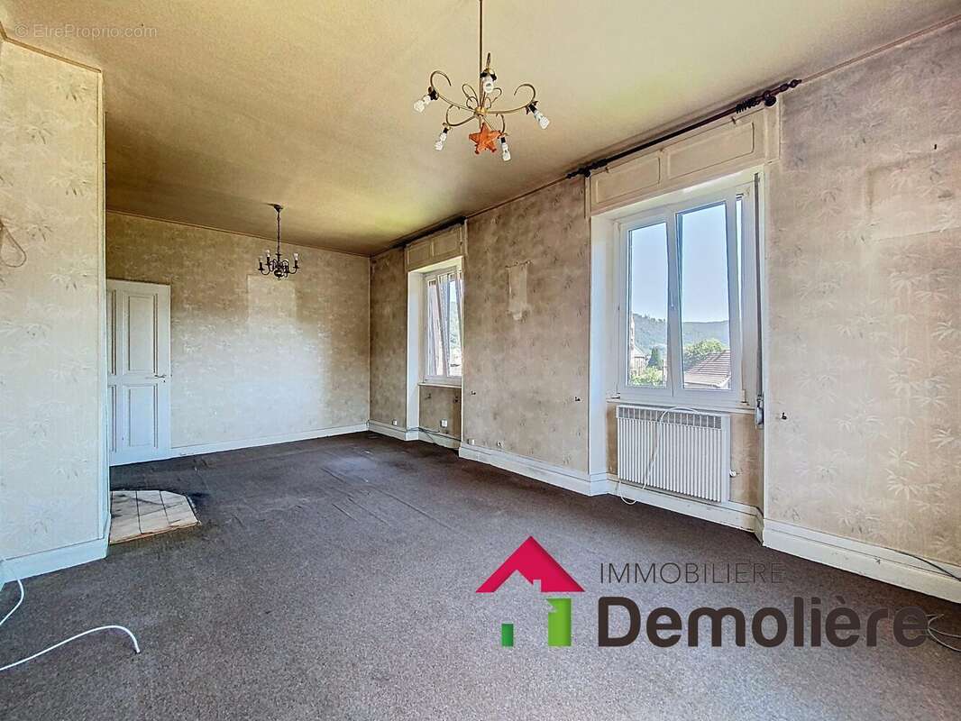 Appartement à LA BROQUE