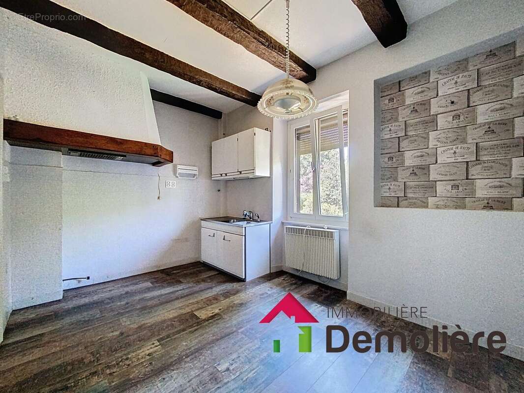 Appartement à LA BROQUE