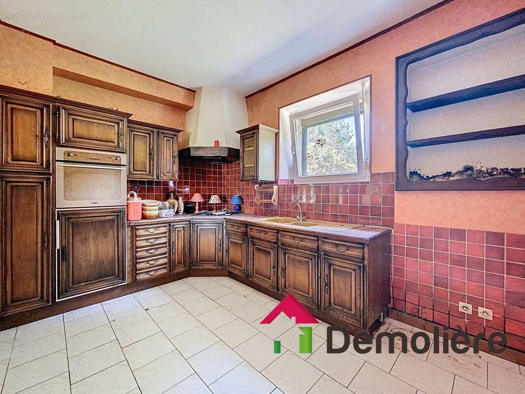 Appartement à LA BROQUE