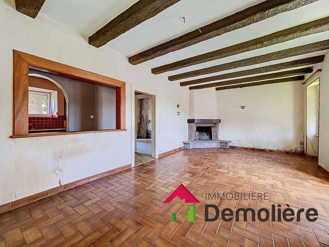 Appartement à LA BROQUE