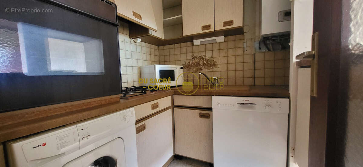 Appartement à LE BARCARES