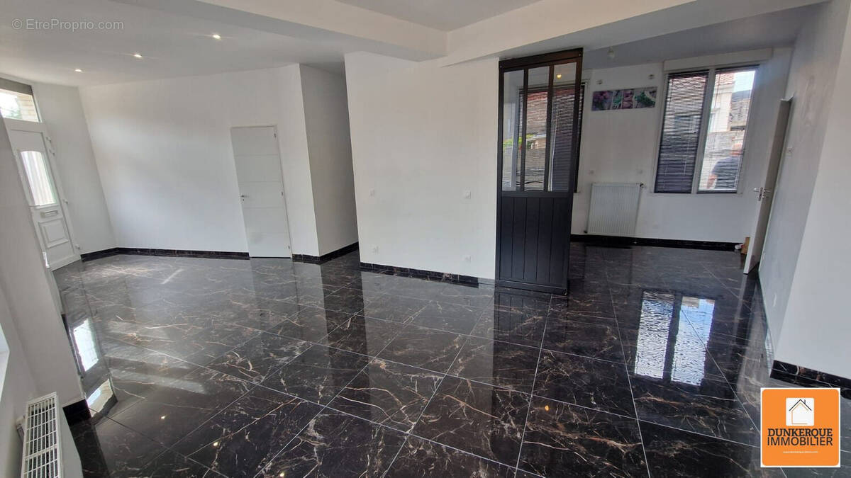 Appartement à FORT-MARDYCK